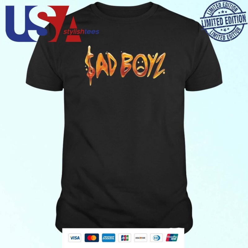 Sadboyz x Anti Social Social Club Honey T-shirt