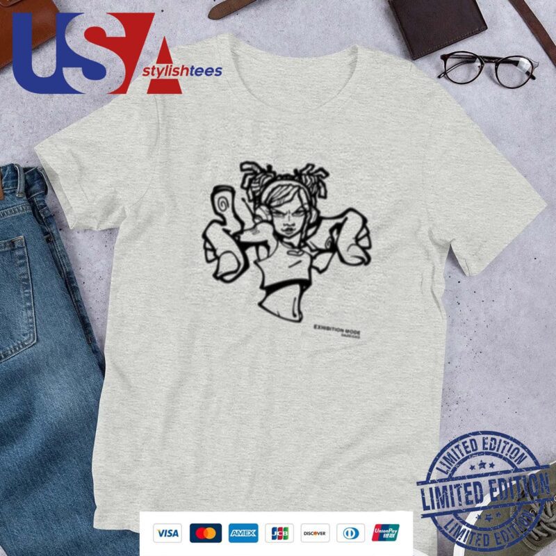 Official Exhibition Mode Dazegxd Shirt
