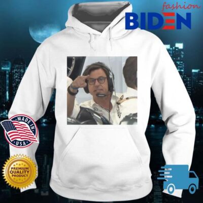 Toto Wolff Becomes The Latest F1 Meme Shirt Bidenfashion hoodie trang