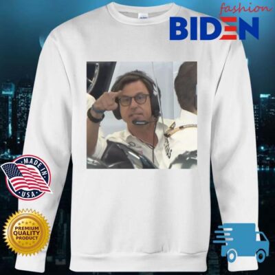 Toto Wolff Becomes The Latest F1 Meme Shirt Bidenfashion sweater trang