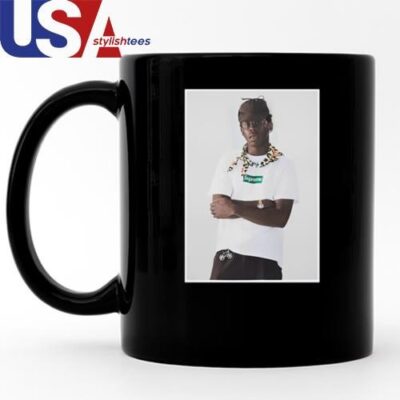 Tyler The Creator Photo Mug, Tumbler