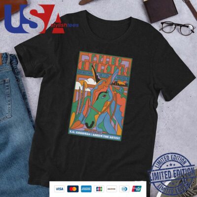 Tyler Childers On June 27, 2024 At Ruoff Music Center In Noblesville, IN Shirt