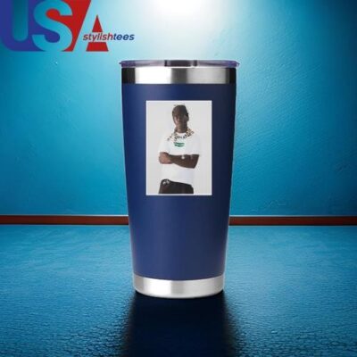 Tyler The Creator Photo Mug, Tumbler Tumbler 20oz Black