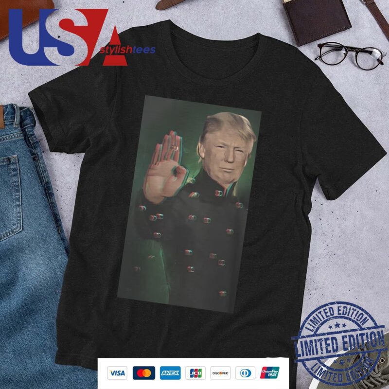 Trump Neo Matrix Assassination Attempt Trump Shooting 2024 Shirt