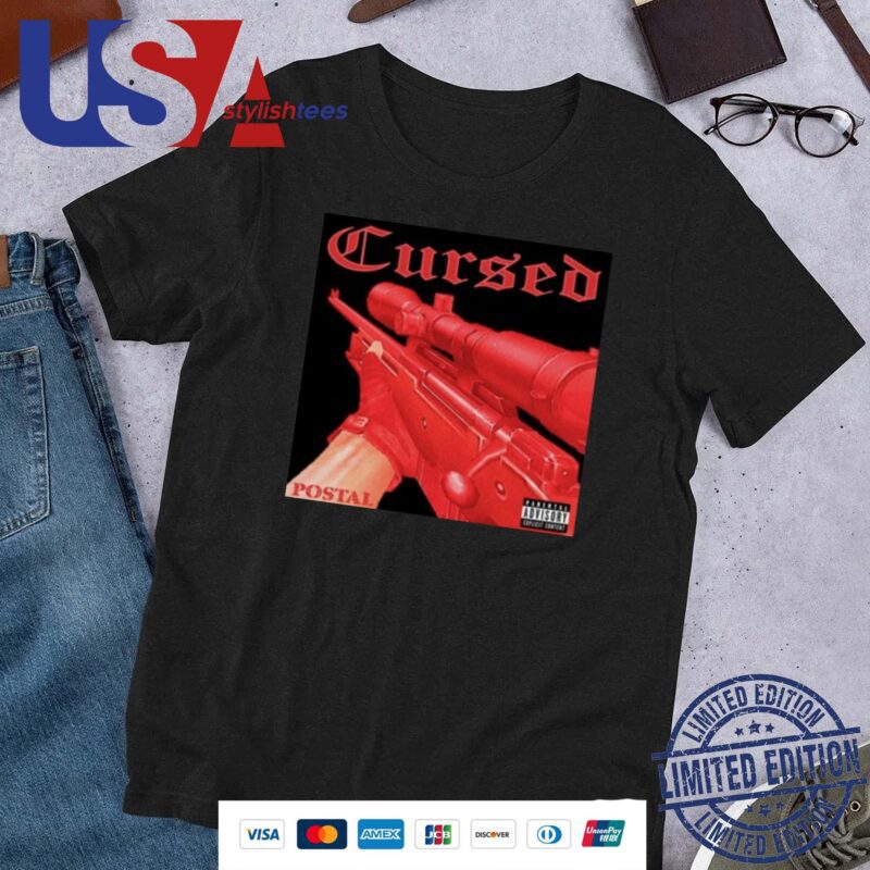 Doomshop Cursed Postal Shirt