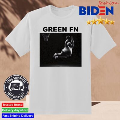 Peter Griffin Green Fn Shirt