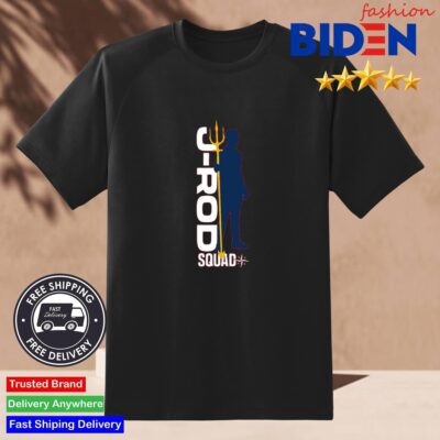 Seattle Mariners Game Day 2024 J-Rod Squad Shirt