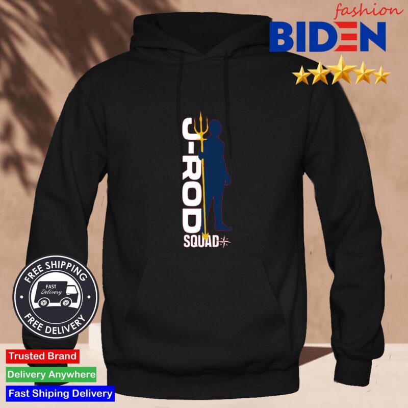 Seattle Mariners Game Day 2024 J-Rod Squad Shirt Hoodie Den