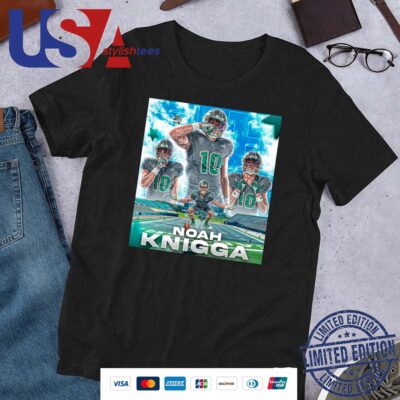 Noah Knigga Eastern Michigan Shirt