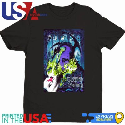 Sleeping Beauty Mondonews 2024 Shirt