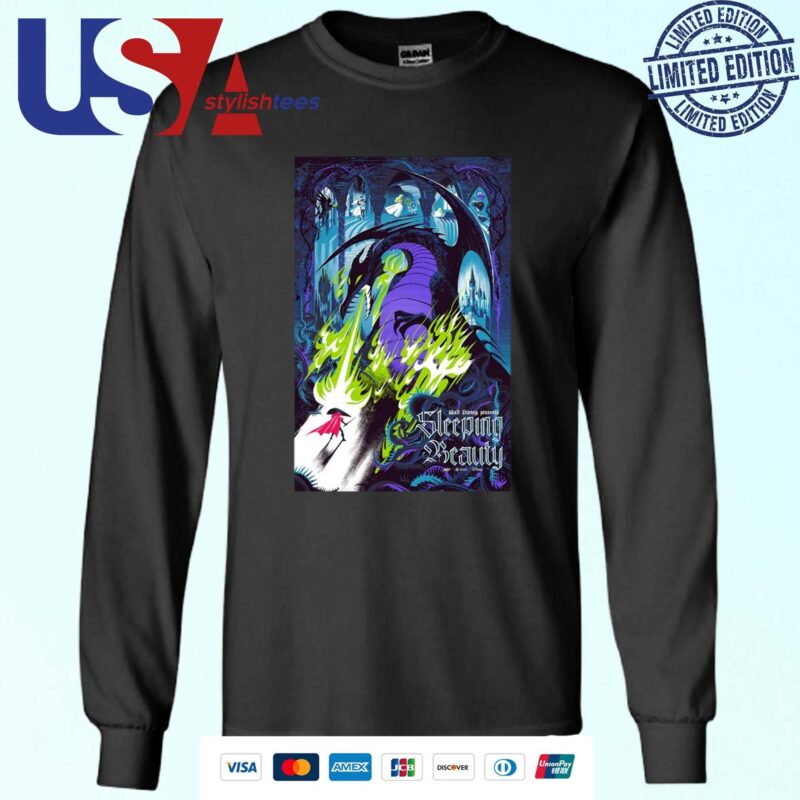 Sleeping Beauty Mondonews 2024 Sweater
