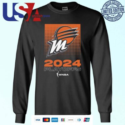 Phoenix Mercury 2024 WNBA Playoffs Sweater