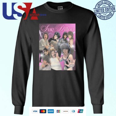Sarah Gray Sue Dillon Collage Sweater