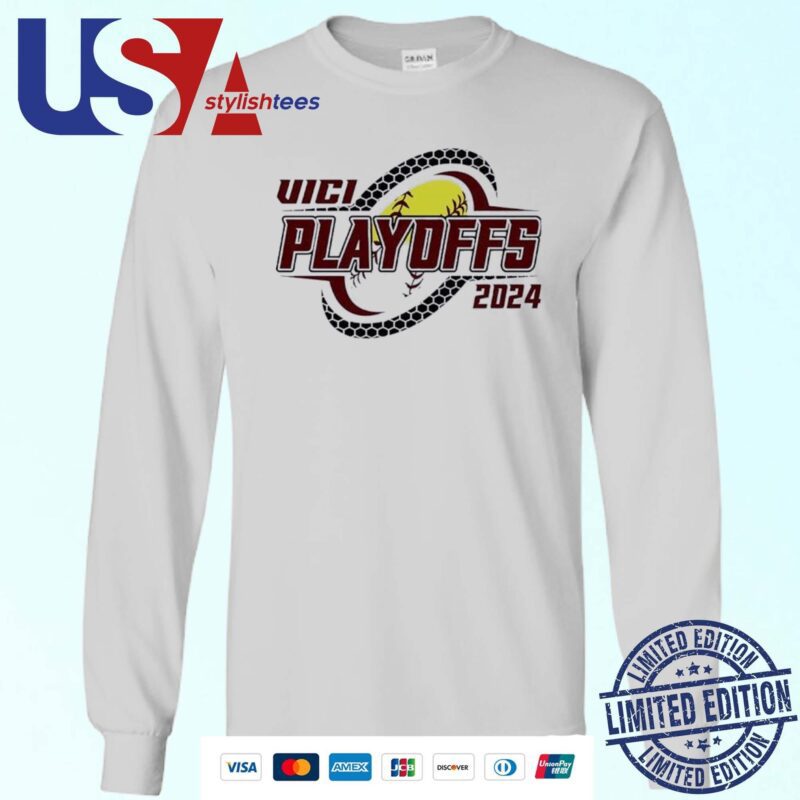 Indian Softball Vici Playoffs 2024 Sweater
