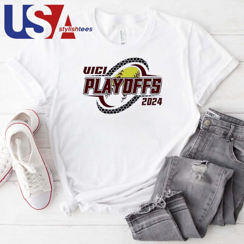 Indian Softball Vici Playoffs 2024 T-shirt
