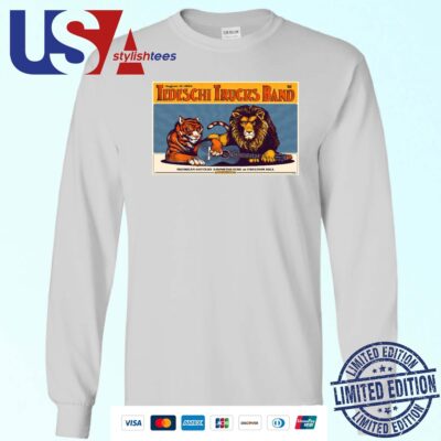 Tedeschi Trucks Band Aug 11, 2024 Sterling Heights, MI Sweater