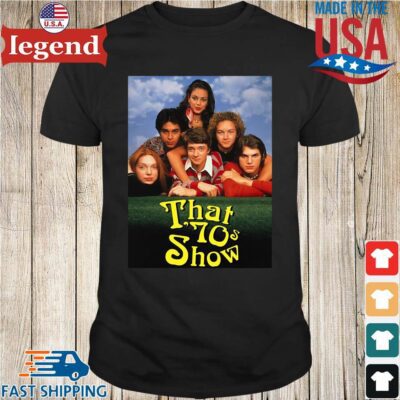 That 70s show shirt
