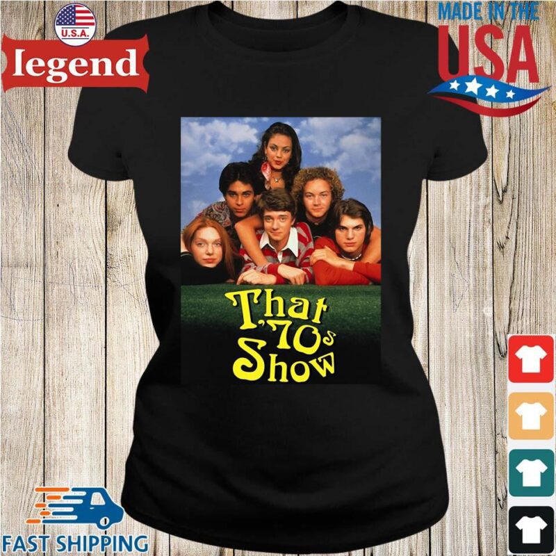That 70s show Ladies den-min