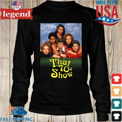 That 70s show Longs den-min
