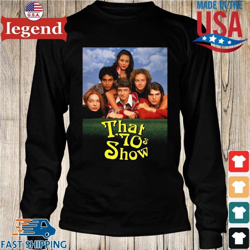 That 70s show Longs den-min