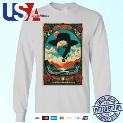 The Dead South Dillon Amphitheatre Dillon CO Aug 2-3 2024 Sweater