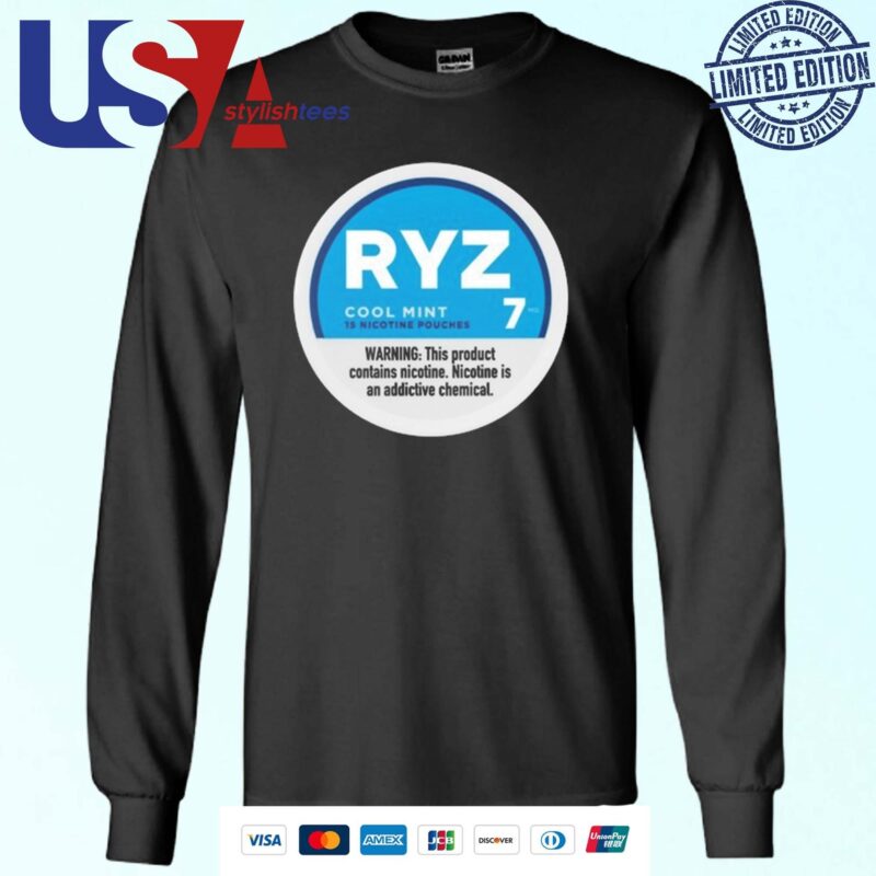 Ryz Zyn Cool Mint Sweater