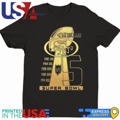 San Francisco 49ers Super Bowl Champions Ready For New Season Shirt