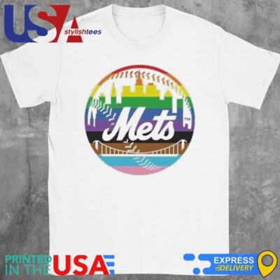 Official OMG New York Mets Logo Jose Iglesias Citi Field Shirt
