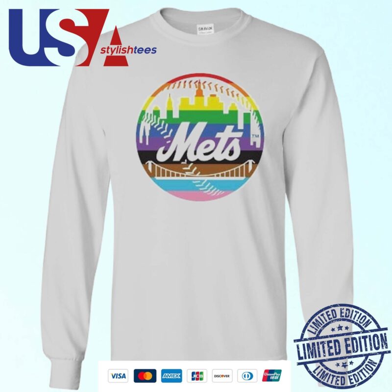 Official OMG New York Mets Logo Jose Iglesias Citi Field Sweater