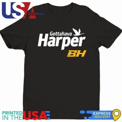 Official Ua X Wawa Harper Gottahava Shirt