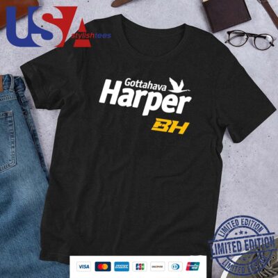 Official Ua X Wawa Harper Gottahava Shirt