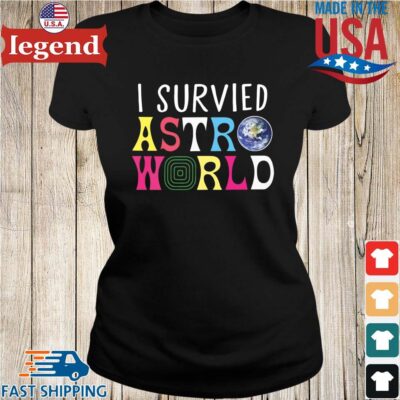 I survived astroworld Ladies den-min