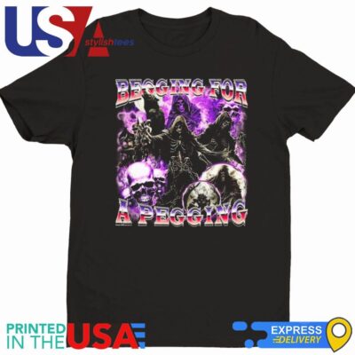 Orbital Clothing Begging For A Pegging Shirt