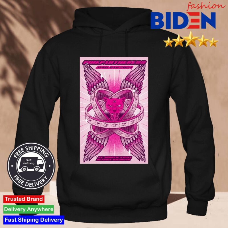 Pinkpantheress Detroit MI Apr 6 2024 Shirt Hoodie Den
