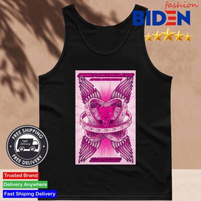 Pinkpantheress Detroit MI Apr 6 2024 Shirt Tank Top Den