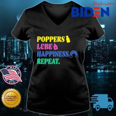 Poppers Lube Happiness Repeat Bidenfashion ladies den