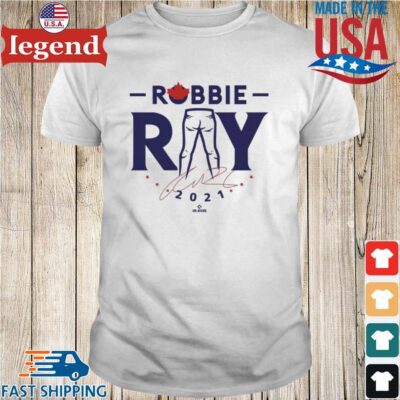 Robbie Ray 2021 Tight Pants Toronto Blue Jays Shirt