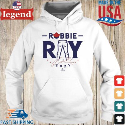 Robbie Ray 2021 Tight Pants Toronto Blue Jays Shirt Hoodie trang-min