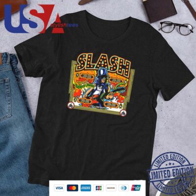 Slash Dad Pack Shirt