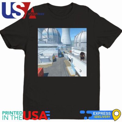 Slayworld Albania Foenem On The nuke T-Shirt
