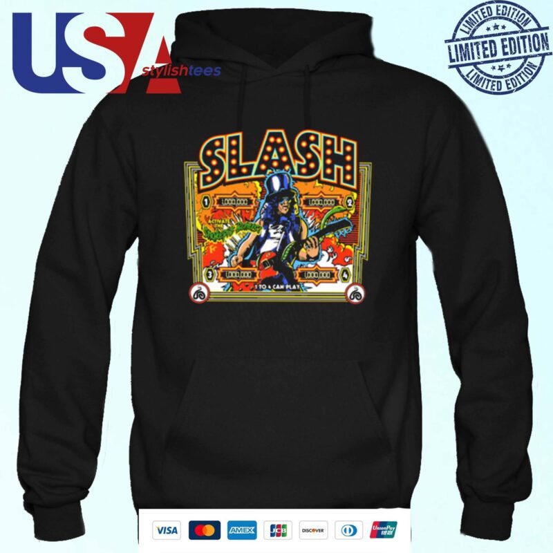 Slash Dad Pack Hoodie