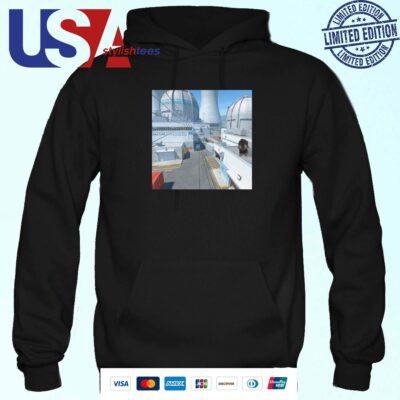 Slayworld Albania Foenem On The nuke Hoodie