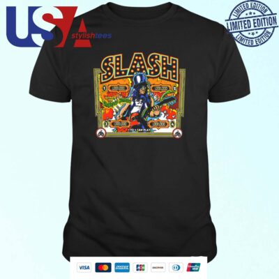 Slash Dad Pack T-shirt
