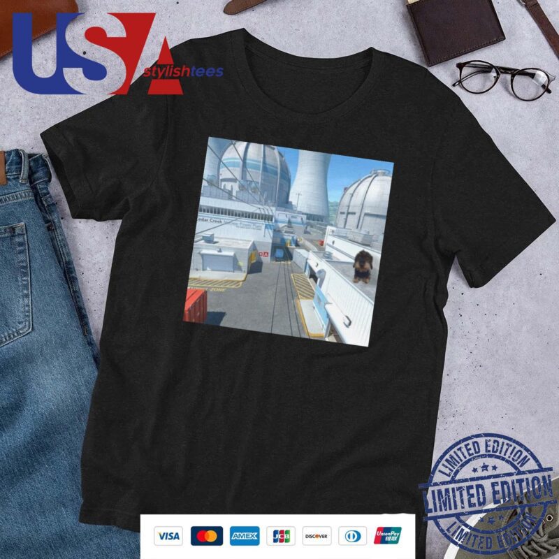 Slayworld Albania Foenem On The nuke Shirt