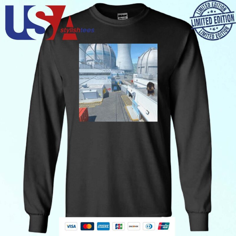 Slayworld Albania Foenem On The nuke Sweater