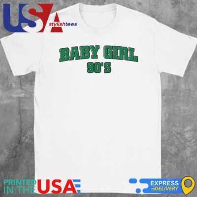 Slutwhisperer Baby Girls 90's Shirt