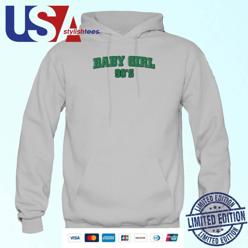 Slutwhisperer Baby Girls 90's Hoodie