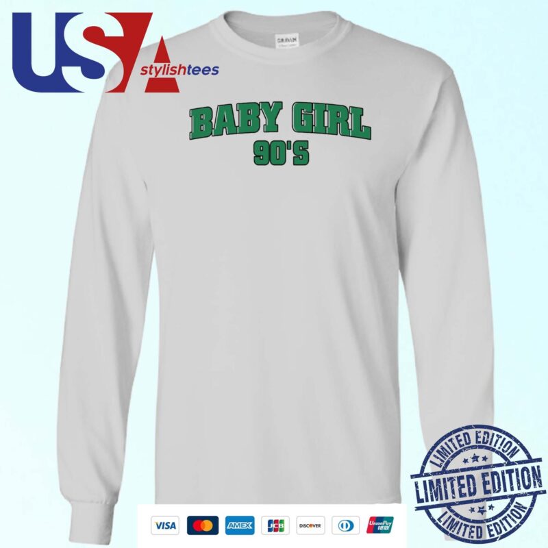 Slutwhisperer Baby Girls 90's Sweater