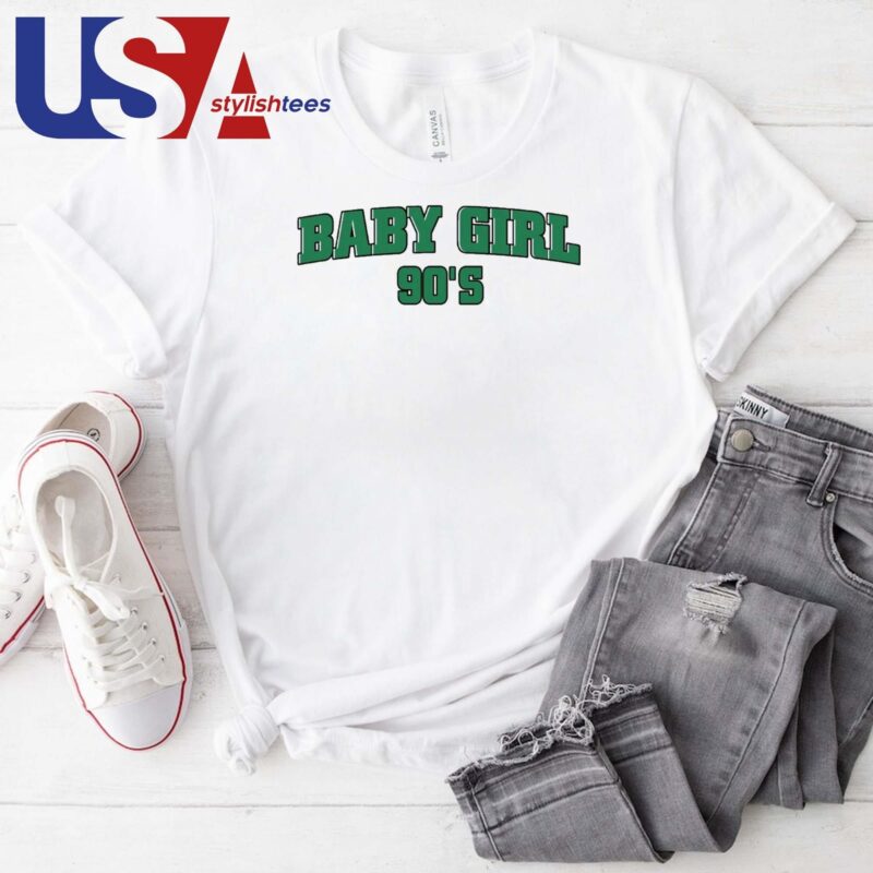 Slutwhisperer Baby Girls 90's T-shirt