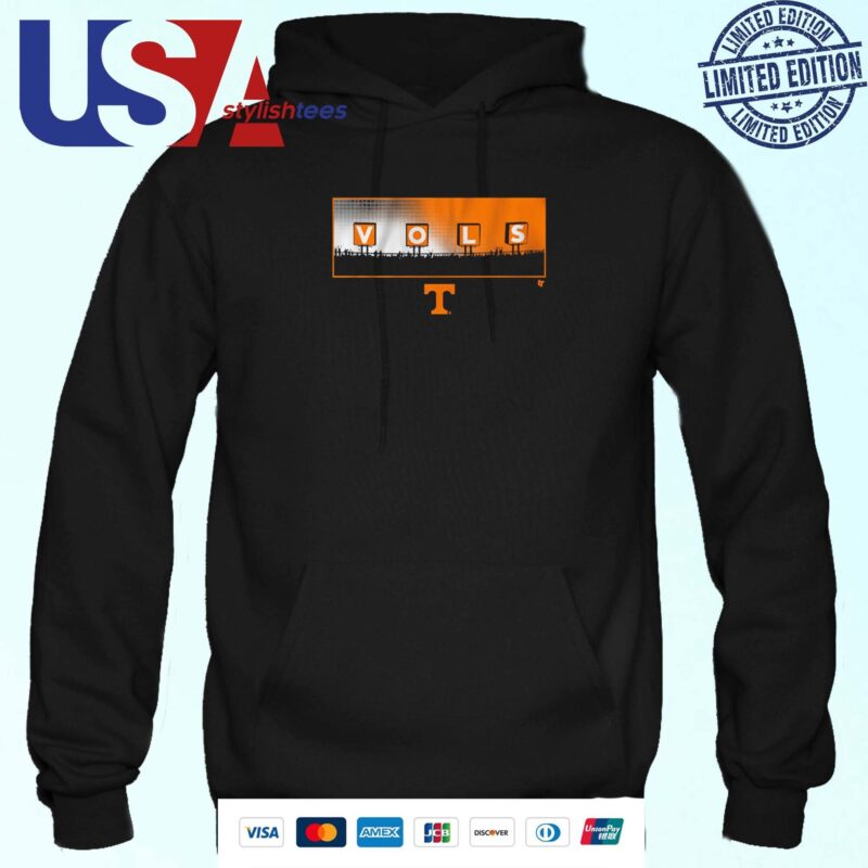 Tennessee Football V-O-L-S Hoodie